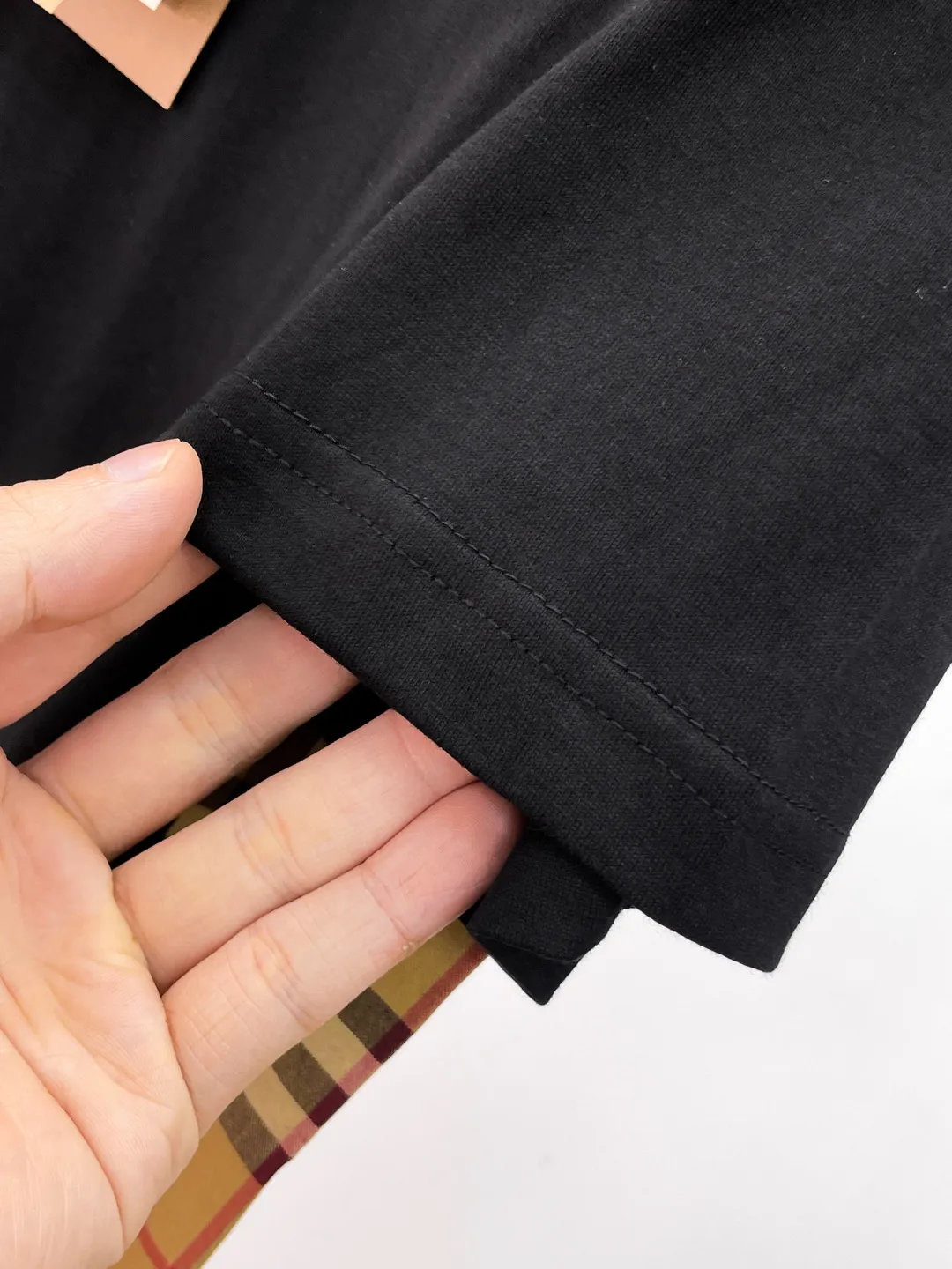 BURBERRY New Arrival T Same Style 230 ， Factory New Arrival Versatile Size：S-XXL